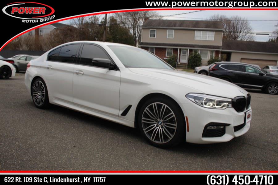 2017 BMW 5 Series- M-SPORT 540i xDrive Sedan M-SPORT, available for sale in Lindenhurst, New York | Power Motor Group. Lindenhurst, New York 2017 BMW 5 Series- M-SPORT 540i xDrive Sedan M-SPORT, available for sale in Lindenhurst, New York | Power Motor Group. Lindenhurst, New York