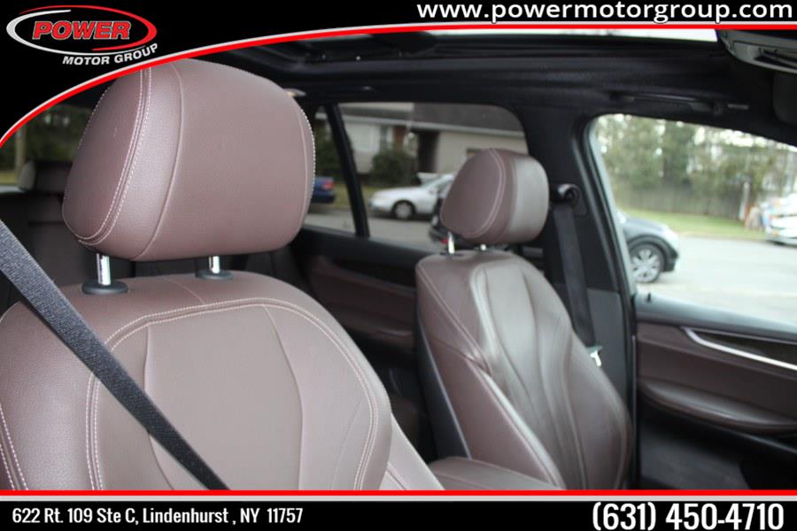 Used BMW X5 AWD 4dr xDrive50i 2015 | Power Motor Group. Lindenhurst, New York Used BMW X5 AWD 4dr xDrive50i 2015 | Power Motor Group. Lindenhurst, New York
