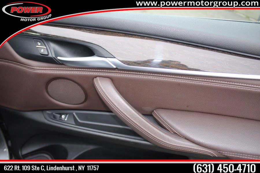 Used BMW X5 AWD 4dr xDrive50i 2015 | Power Motor Group. Lindenhurst, New York Used BMW X5 AWD 4dr xDrive50i 2015 | Power Motor Group. Lindenhurst, New York