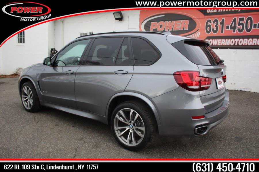 Used BMW X5 AWD 4dr xDrive50i 2015 | Power Motor Group. Lindenhurst, New York Used BMW X5 AWD 4dr xDrive50i 2015 | Power Motor Group. Lindenhurst, New York