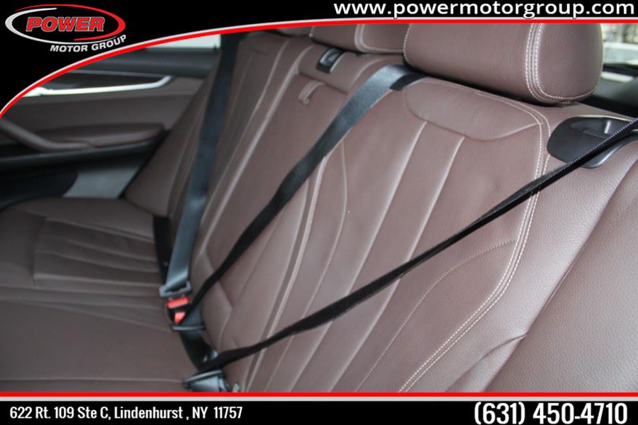 Used BMW X5 AWD 4dr xDrive50i 2015 | Power Motor Group. Lindenhurst, New York Used BMW X5 AWD 4dr xDrive50i 2015 | Power Motor Group. Lindenhurst, New York
