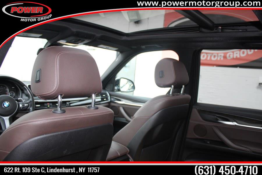 Used BMW X5 AWD 4dr xDrive50i 2015 | Power Motor Group. Lindenhurst, New York Used BMW X5 AWD 4dr xDrive50i 2015 | Power Motor Group. Lindenhurst, New York