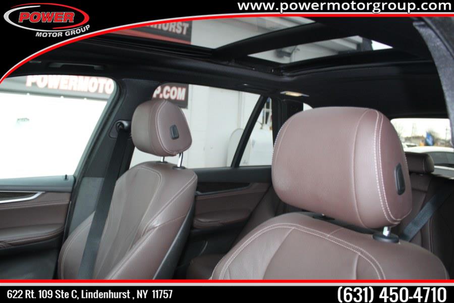 Used BMW X5 AWD 4dr xDrive50i 2015 | Power Motor Group. Lindenhurst, New York Used BMW X5 AWD 4dr xDrive50i 2015 | Power Motor Group. Lindenhurst, New York