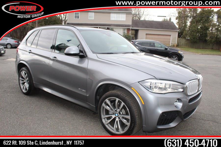 Used BMW X5 AWD 4dr xDrive50i 2015 | Power Motor Group. Lindenhurst, New York Used BMW X5 AWD 4dr xDrive50i 2015 | Power Motor Group. Lindenhurst, New York