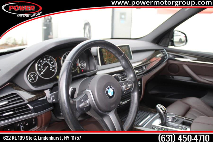 Used BMW X5 AWD 4dr xDrive50i 2015 | Power Motor Group. Lindenhurst, New York Used BMW X5 AWD 4dr xDrive50i 2015 | Power Motor Group. Lindenhurst, New York