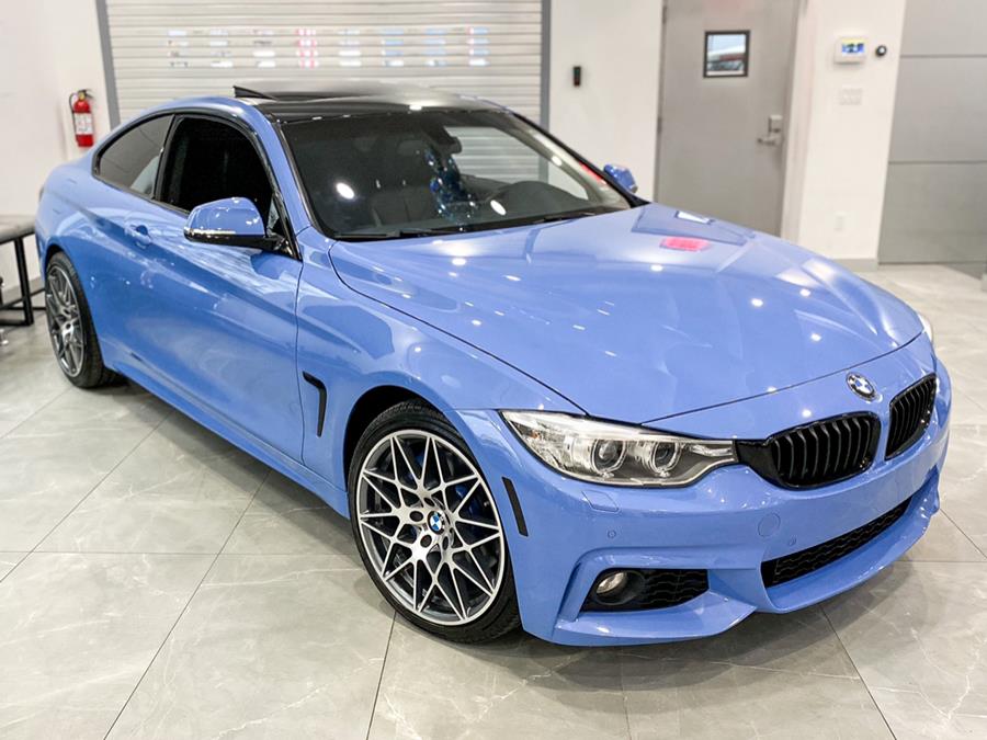Used BMW 4 Series 440i xDrive Coupe 2017 | Luxury Motor Club. Franklin Square, New York Used BMW 4 Series 440i xDrive Coupe 2017 | Luxury Motor Club. Franklin Square, New York