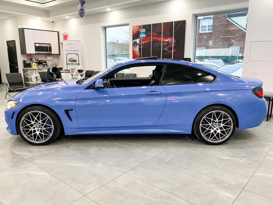 Used BMW 4 Series 440i xDrive Coupe 2017 | Luxury Motor Club. Franklin Square, New York Used BMW 4 Series 440i xDrive Coupe 2017 | Luxury Motor Club. Franklin Square, New York