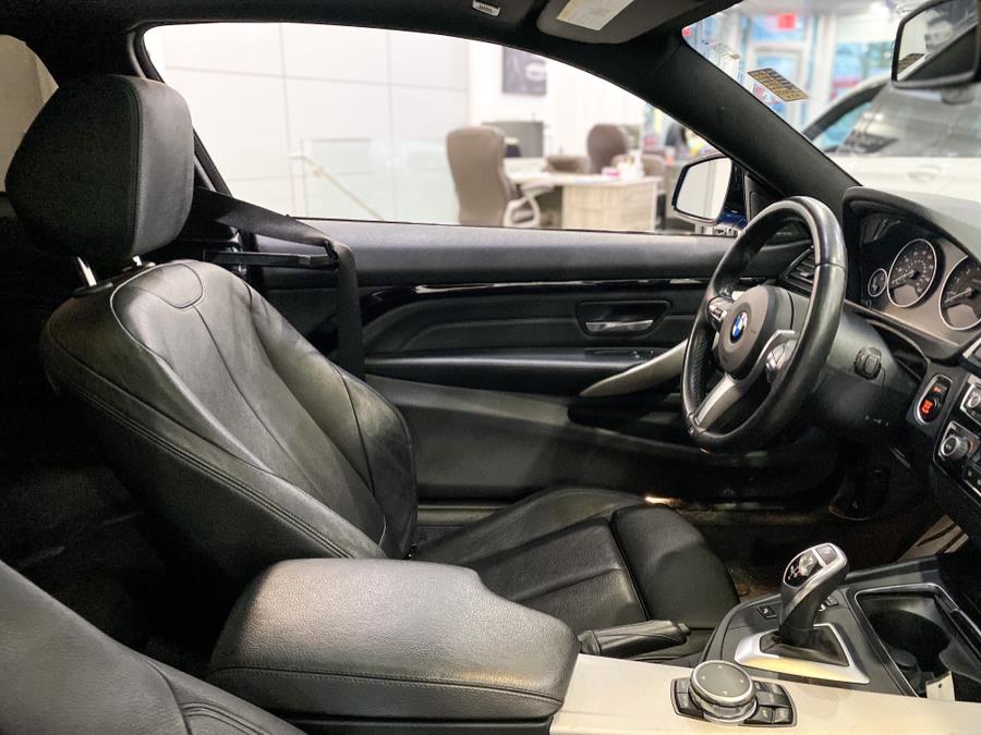 Used BMW 4 Series 440i xDrive Coupe 2017 | Luxury Motor Club. Franklin Square, New York Used BMW 4 Series 440i xDrive Coupe 2017 | Luxury Motor Club. Franklin Square, New York