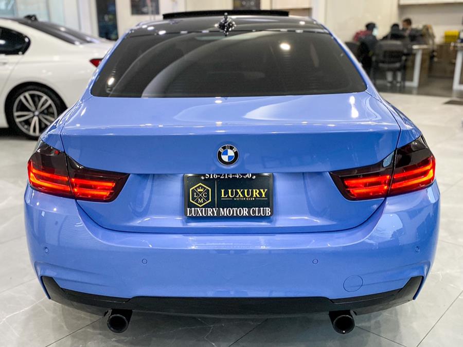 Used BMW 4 Series 440i xDrive Coupe 2017 | Luxury Motor Club. Franklin Square, New York Used BMW 4 Series 440i xDrive Coupe 2017 | Luxury Motor Club. Franklin Square, New York