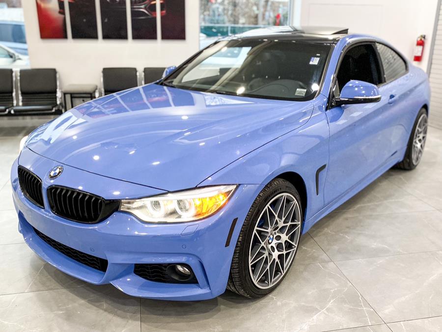 Used BMW 4 Series 440i xDrive Coupe 2017 | Luxury Motor Club. Franklin Square, New York Used BMW 4 Series 440i xDrive Coupe 2017 | Luxury Motor Club. Franklin Square, New York