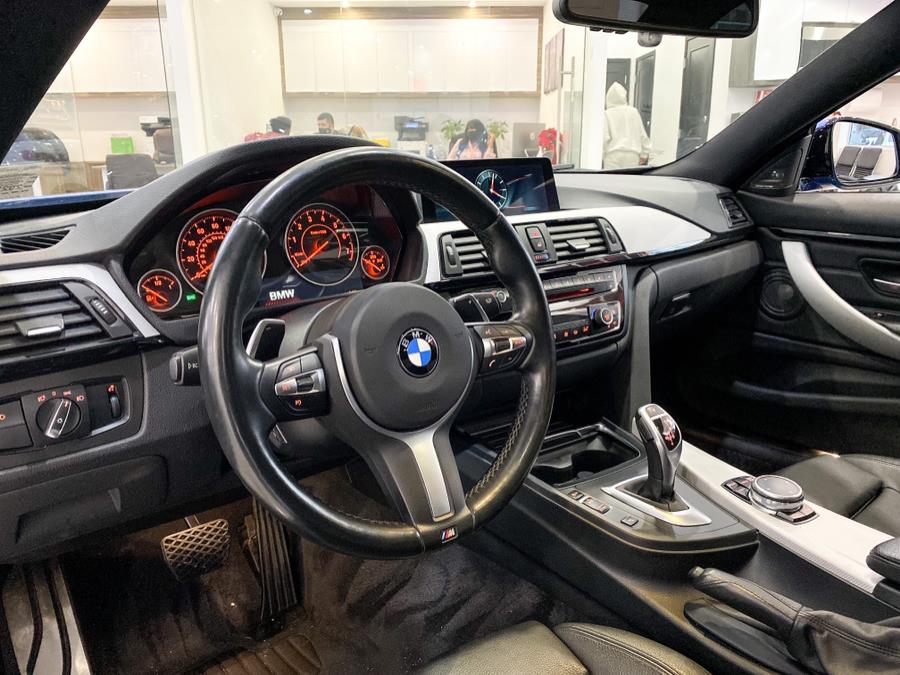 Used BMW 4 Series 440i xDrive Coupe 2017 | Luxury Motor Club. Franklin Square, New York Used BMW 4 Series 440i xDrive Coupe 2017 | Luxury Motor Club. Franklin Square, New York