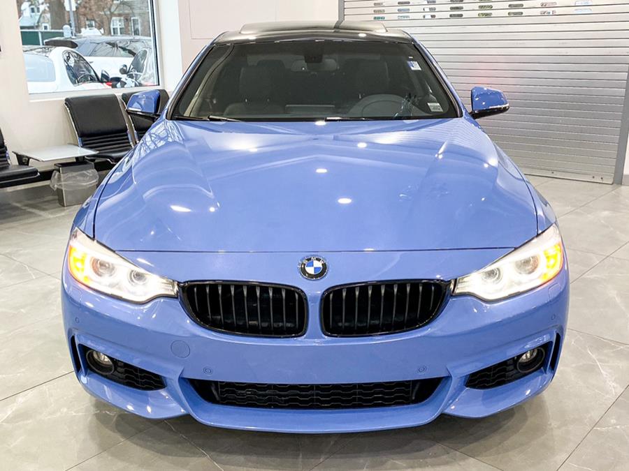 Used BMW 4 Series 440i xDrive Coupe 2017 | Luxury Motor Club. Franklin Square, New York Used BMW 4 Series 440i xDrive Coupe 2017 | Luxury Motor Club. Franklin Square, New York