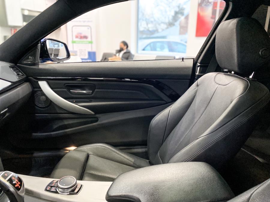 Used BMW 4 Series 440i xDrive Coupe 2017 | Luxury Motor Club. Franklin Square, New York Used BMW 4 Series 440i xDrive Coupe 2017 | Luxury Motor Club. Franklin Square, New York