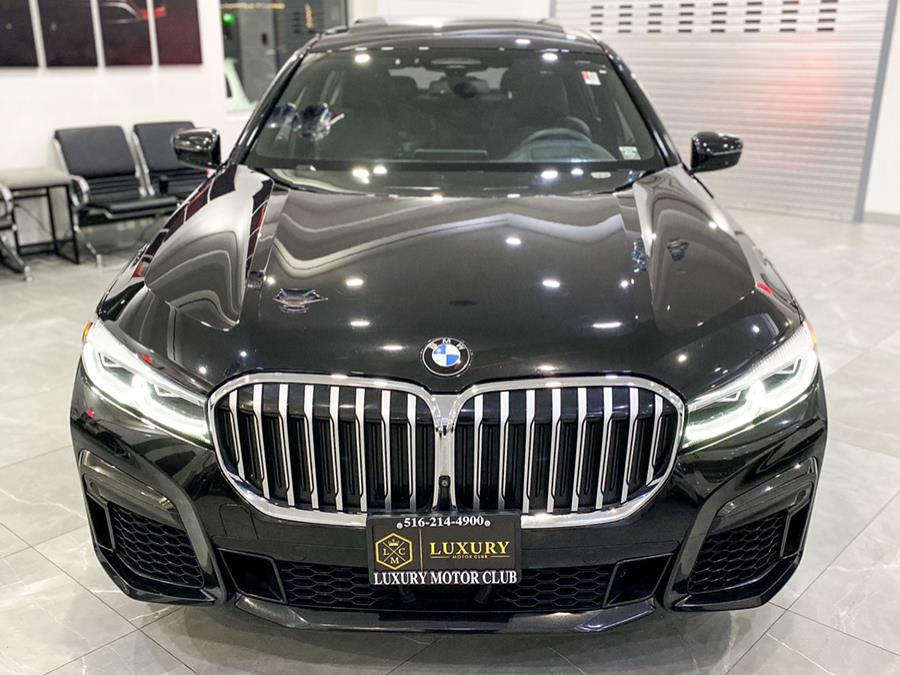Used BMW 7 Series 750i xDrive Sedan 2020 | Luxury Motor Club. Franklin Square, New York Used BMW 7 Series 750i xDrive Sedan 2020 | Luxury Motor Club. Franklin Square, New York