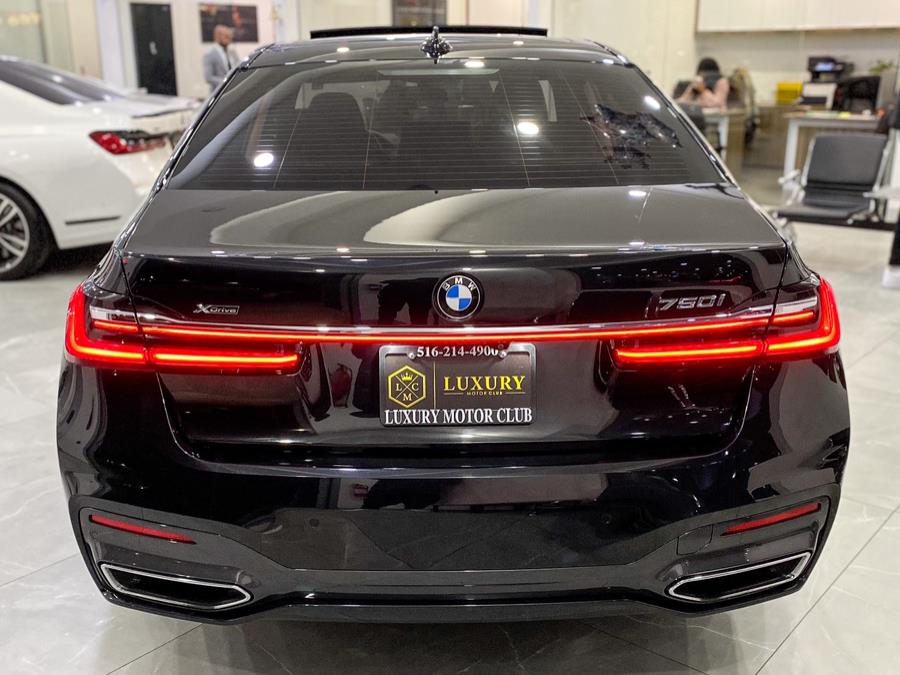 Used BMW 7 Series 750i xDrive Sedan 2020 | Luxury Motor Club. Franklin Square, New York Used BMW 7 Series 750i xDrive Sedan 2020 | Luxury Motor Club. Franklin Square, New York