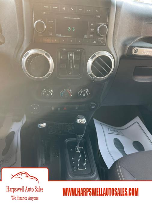 Used Jeep Wrangler Unlimited 4WD 4dr Sahara 2015 | Harpswell Auto Sales Inc. Harpswell, Maine Used Jeep Wrangler Unlimited 4WD 4dr Sahara 2015 | Harpswell Auto Sales Inc. Harpswell, Maine