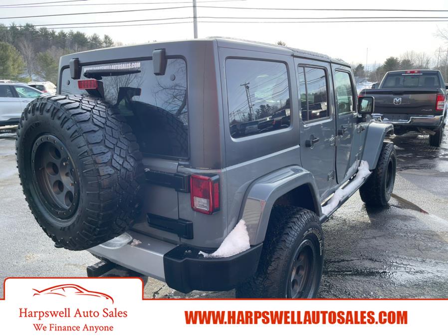 Used Jeep Wrangler Unlimited 4WD 4dr Sahara 2015 | Harpswell Auto Sales Inc. Harpswell, Maine Used Jeep Wrangler Unlimited 4WD 4dr Sahara 2015 | Harpswell Auto Sales Inc. Harpswell, Maine