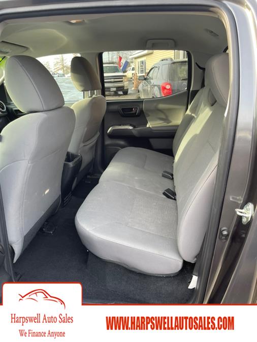 Used Toyota Tacoma SR5 Double Cab 5'' Bed V6 4x4 AT (Natl) 2017 | Harpswell Auto Sales Inc. Harpswell, Maine Used Toyota Tacoma SR5 Double Cab 5'' Bed V6 4x4 AT (Natl) 2017 | Harpswell Auto Sales Inc. Harpswell, Maine