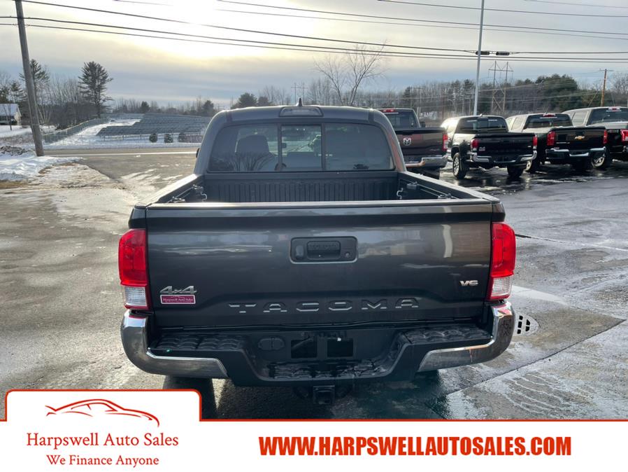 Used Toyota Tacoma SR5 Double Cab 5'' Bed V6 4x4 AT (Natl) 2017 | Harpswell Auto Sales Inc. Harpswell, Maine Used Toyota Tacoma SR5 Double Cab 5'' Bed V6 4x4 AT (Natl) 2017 | Harpswell Auto Sales Inc. Harpswell, Maine