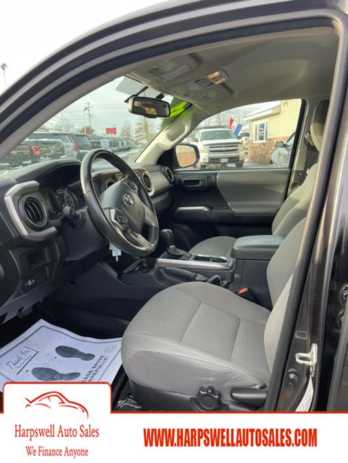 Used Toyota Tacoma SR5 Double Cab 5'' Bed V6 4x4 AT (Natl) 2017 | Harpswell Auto Sales Inc. Harpswell, Maine Used Toyota Tacoma SR5 Double Cab 5'' Bed V6 4x4 AT (Natl) 2017 | Harpswell Auto Sales Inc. Harpswell, Maine