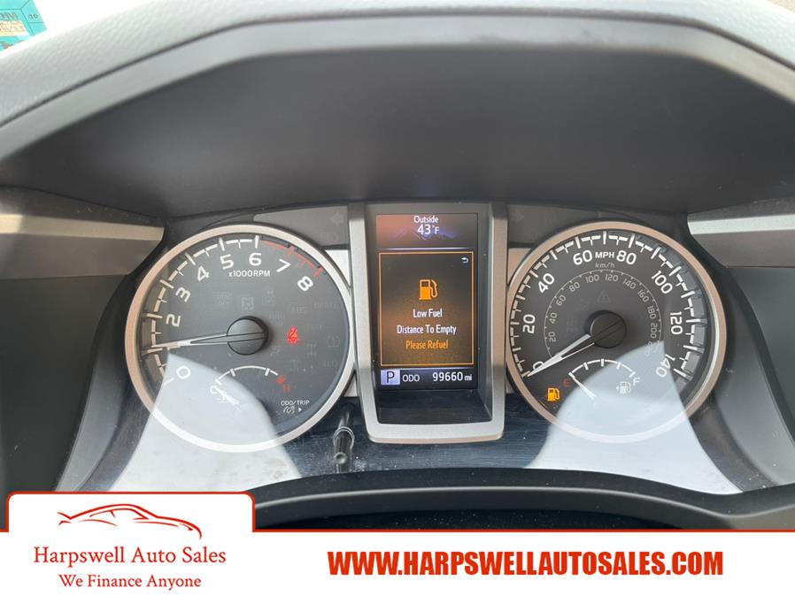 Used Toyota Tacoma SR5 Double Cab 5'' Bed V6 4x4 AT (Natl) 2017 | Harpswell Auto Sales Inc. Harpswell, Maine Used Toyota Tacoma SR5 Double Cab 5'' Bed V6 4x4 AT (Natl) 2017 | Harpswell Auto Sales Inc. Harpswell, Maine