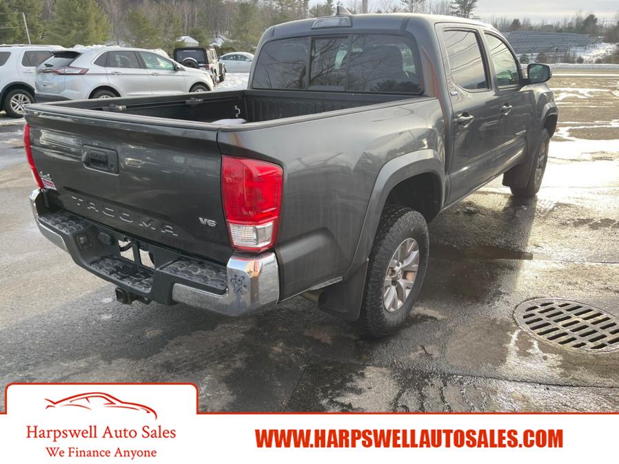 Used Toyota Tacoma SR5 Double Cab 5'' Bed V6 4x4 AT (Natl) 2017 | Harpswell Auto Sales Inc. Harpswell, Maine Used Toyota Tacoma SR5 Double Cab 5'' Bed V6 4x4 AT (Natl) 2017 | Harpswell Auto Sales Inc. Harpswell, Maine