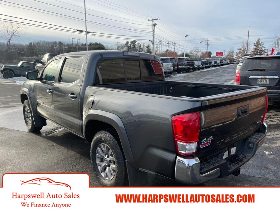 Used Toyota Tacoma SR5 Double Cab 5'' Bed V6 4x4 AT (Natl) 2017 | Harpswell Auto Sales Inc. Harpswell, Maine Used Toyota Tacoma SR5 Double Cab 5'' Bed V6 4x4 AT (Natl) 2017 | Harpswell Auto Sales Inc. Harpswell, Maine