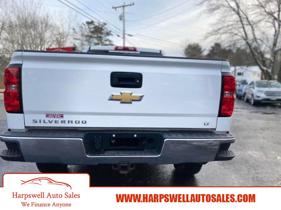 Used Chevrolet Silverado 1500 4WD Double Cab 143.5" LT w/1LT 2016 | Harpswell Auto Sales Inc. Harpswell, Maine Used Chevrolet Silverado 1500 4WD Double Cab 143.5" LT w/1LT 2016 | Harpswell Auto Sales Inc. Harpswell, Maine