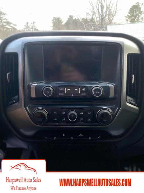 Used Chevrolet Silverado 1500 4WD Double Cab 143.5" LT w/1LT 2016 | Harpswell Auto Sales Inc. Harpswell, Maine Used Chevrolet Silverado 1500 4WD Double Cab 143.5" LT w/1LT 2016 | Harpswell Auto Sales Inc. Harpswell, Maine