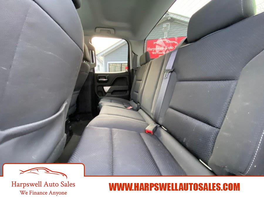 Used Chevrolet Silverado 1500 4WD Double Cab 143.5" LT w/1LT 2016 | Harpswell Auto Sales Inc. Harpswell, Maine Used Chevrolet Silverado 1500 4WD Double Cab 143.5" LT w/1LT 2016 | Harpswell Auto Sales Inc. Harpswell, Maine