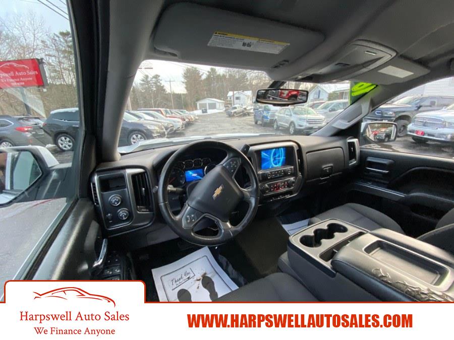 Used Chevrolet Silverado 1500 4WD Double Cab 143.5" LT w/1LT 2016 | Harpswell Auto Sales Inc. Harpswell, Maine Used Chevrolet Silverado 1500 4WD Double Cab 143.5" LT w/1LT 2016 | Harpswell Auto Sales Inc. Harpswell, Maine