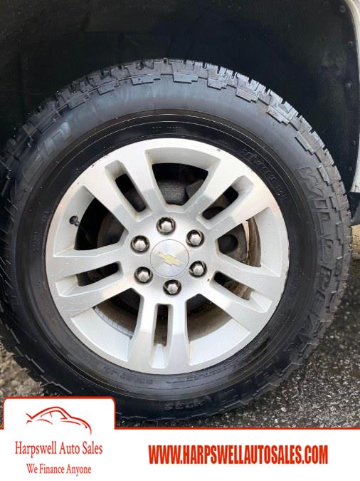 Used Chevrolet Silverado 1500 4WD Double Cab 143.5" LT w/1LT 2016 | Harpswell Auto Sales Inc. Harpswell, Maine Used Chevrolet Silverado 1500 4WD Double Cab 143.5" LT w/1LT 2016 | Harpswell Auto Sales Inc. Harpswell, Maine