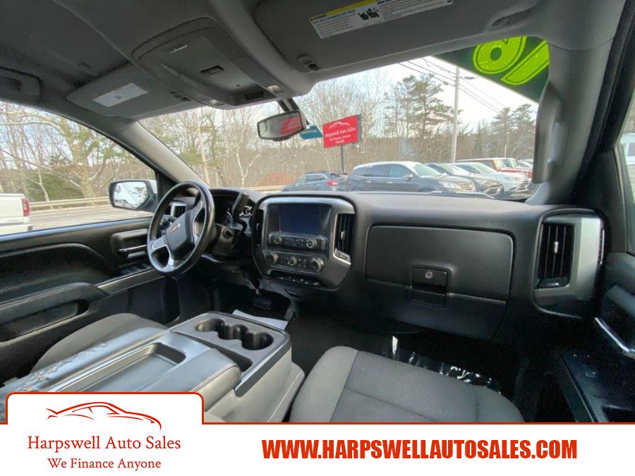 Used Chevrolet Silverado 1500 4WD Double Cab 143.5" LT w/1LT 2016 | Harpswell Auto Sales Inc. Harpswell, Maine Used Chevrolet Silverado 1500 4WD Double Cab 143.5" LT w/1LT 2016 | Harpswell Auto Sales Inc. Harpswell, Maine