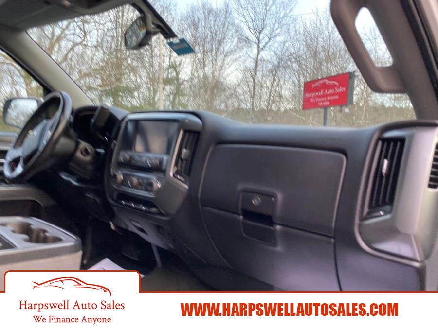 Used Chevrolet Silverado 1500 4WD Double Cab 143.5" LT w/1LT 2016 | Harpswell Auto Sales Inc. Harpswell, Maine Used Chevrolet Silverado 1500 4WD Double Cab 143.5" LT w/1LT 2016 | Harpswell Auto Sales Inc. Harpswell, Maine