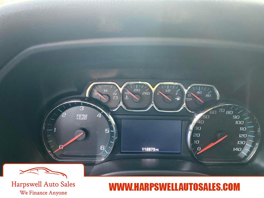 Used Chevrolet Silverado 1500 4WD Double Cab 143.5" LT w/1LT 2016 | Harpswell Auto Sales Inc. Harpswell, Maine Used Chevrolet Silverado 1500 4WD Double Cab 143.5" LT w/1LT 2016 | Harpswell Auto Sales Inc. Harpswell, Maine