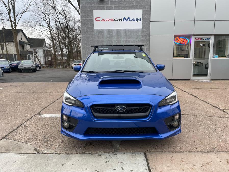 2017 Subaru WRX Limited Manual, available for sale in Manchester, Connecticut | Carsonmain LLC. Manchester, Connecticut 2017 Subaru WRX Limited Manual, available for sale in Manchester, Connecticut | Carsonmain LLC. Manchester, Connecticut
