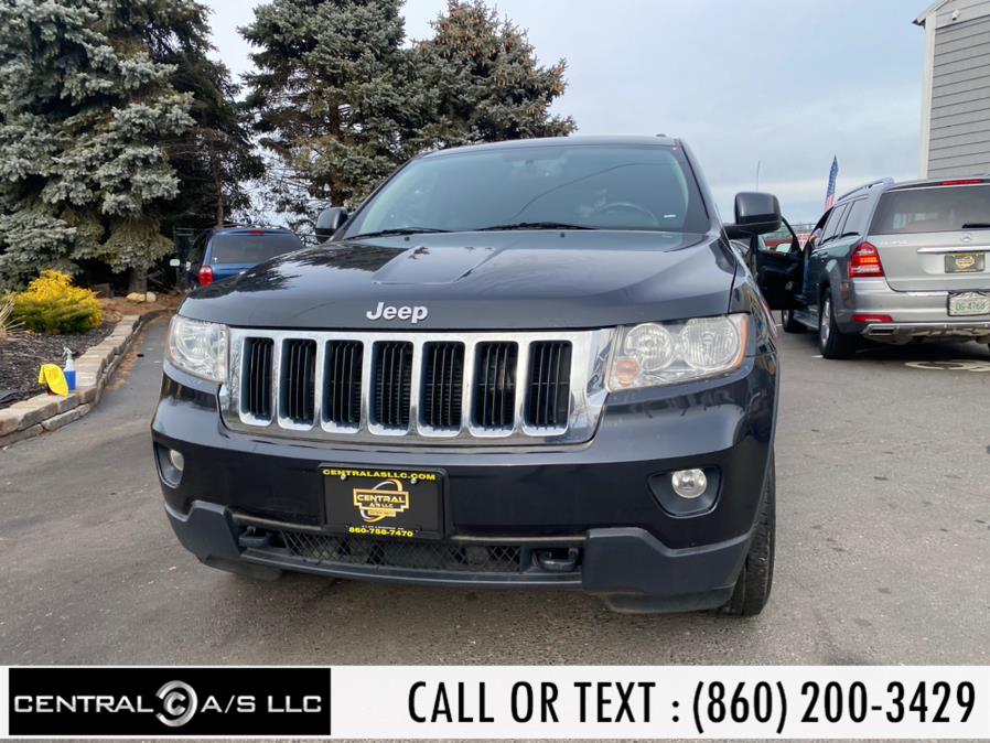 Used Jeep Grand Cherokee 4WD 4dr Laredo Trailhawk *Ltd Avail* 2013 | Central A/S LLC. East Windsor, Connecticut Used Jeep Grand Cherokee 4WD 4dr Laredo Trailhawk *Ltd Avail* 2013 | Central A/S LLC. East Windsor, Connecticut