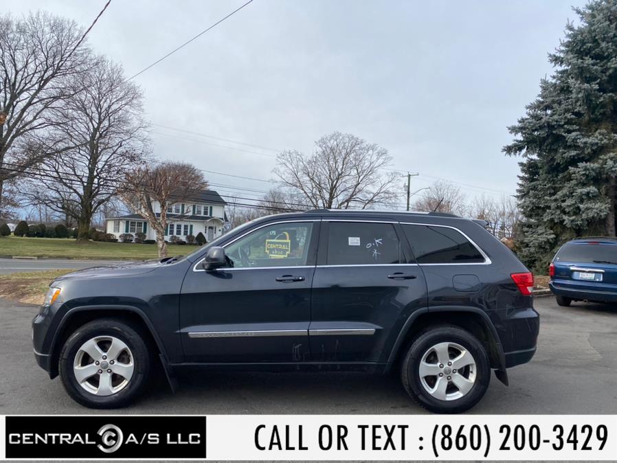 Used Jeep Grand Cherokee 4WD 4dr Laredo Trailhawk *Ltd Avail* 2013 | Central A/S LLC. East Windsor, Connecticut Used Jeep Grand Cherokee 4WD 4dr Laredo Trailhawk *Ltd Avail* 2013 | Central A/S LLC. East Windsor, Connecticut