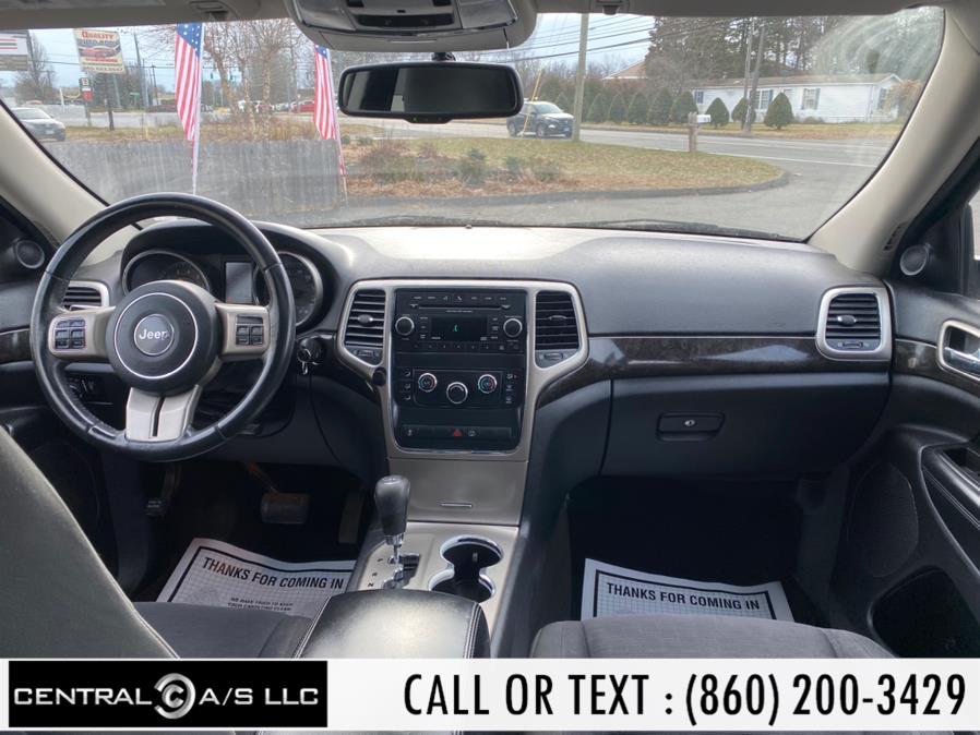 Used Jeep Grand Cherokee 4WD 4dr Laredo Trailhawk *Ltd Avail* 2013 | Central A/S LLC. East Windsor, Connecticut Used Jeep Grand Cherokee 4WD 4dr Laredo Trailhawk *Ltd Avail* 2013 | Central A/S LLC. East Windsor, Connecticut
