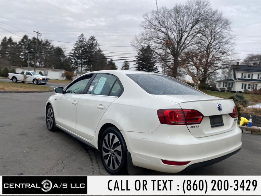 2013 Volkswagen Jetta Sedan 4dr Auto Hybrid SEL, available for sale in East Windsor, Connecticut | Central A/S LLC. East Windsor, Connecticut 2013 Volkswagen Jetta Sedan 4dr Auto Hybrid SEL, available for sale in East Windsor, Connecticut | Central A/S LLC. East Windsor, Connecticut