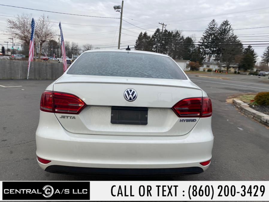2013 Volkswagen Jetta Sedan 4dr Auto Hybrid SEL, available for sale in East Windsor, Connecticut | Central A/S LLC. East Windsor, Connecticut 2013 Volkswagen Jetta Sedan 4dr Auto Hybrid SEL, available for sale in East Windsor, Connecticut | Central A/S LLC. East Windsor, Connecticut