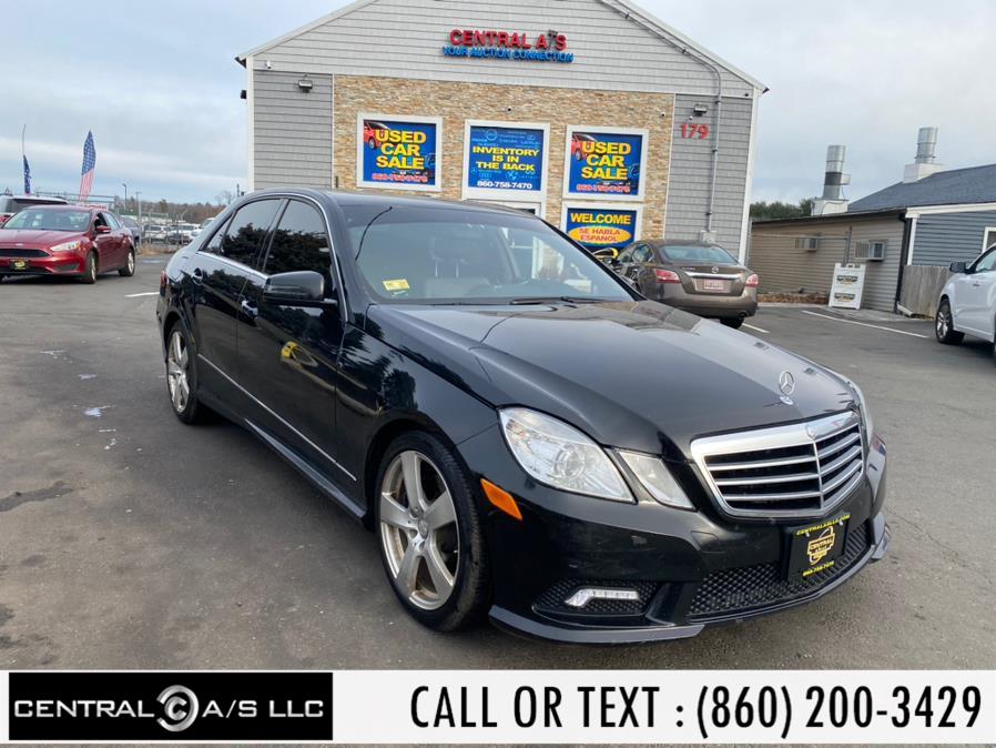 Used Mercedes-Benz E-Class 4dr Sdn E350 Luxury 4MATIC 2011 | Central A/S LLC. East Windsor, Connecticut Used Mercedes-Benz E-Class 4dr Sdn E350 Luxury 4MATIC 2011 | Central A/S LLC. East Windsor, Connecticut