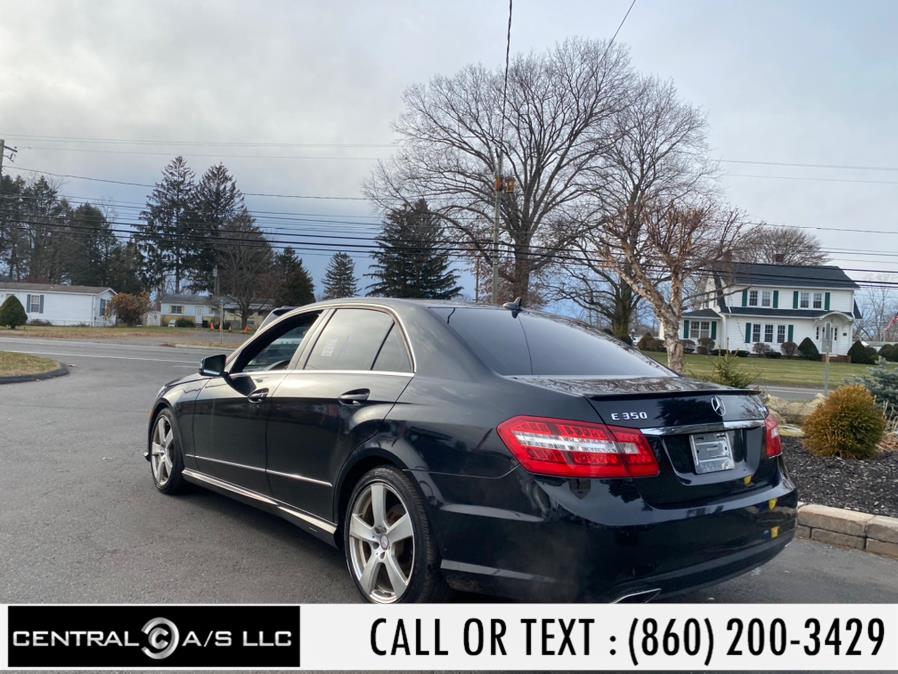 Used Mercedes-Benz E-Class 4dr Sdn E350 Luxury 4MATIC 2011 | Central A/S LLC. East Windsor, Connecticut Used Mercedes-Benz E-Class 4dr Sdn E350 Luxury 4MATIC 2011 | Central A/S LLC. East Windsor, Connecticut
