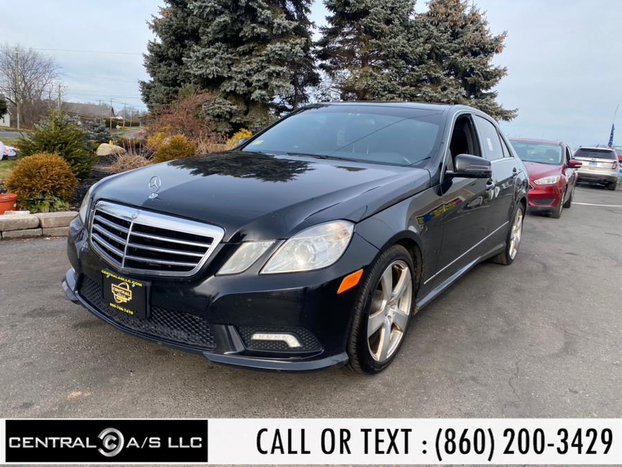 Used Mercedes-Benz E-Class 4dr Sdn E350 Luxury 4MATIC 2011 | Central A/S LLC. East Windsor, Connecticut Used Mercedes-Benz E-Class 4dr Sdn E350 Luxury 4MATIC 2011 | Central A/S LLC. East Windsor, Connecticut