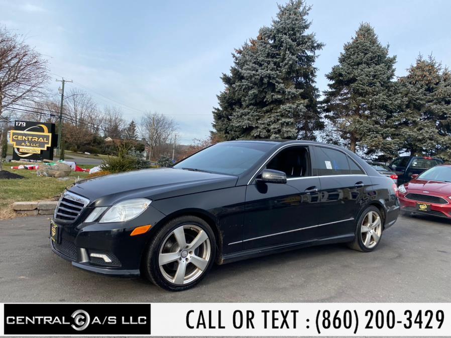 Used Mercedes-Benz E-Class 4dr Sdn E350 Luxury 4MATIC 2011 | Central A/S LLC. East Windsor, Connecticut Used Mercedes-Benz E-Class 4dr Sdn E350 Luxury 4MATIC 2011 | Central A/S LLC. East Windsor, Connecticut