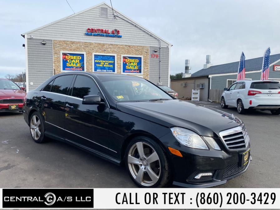 Used Mercedes-Benz E-Class 4dr Sdn E350 Luxury 4MATIC 2011 | Central A/S LLC. East Windsor, Connecticut Used Mercedes-Benz E-Class 4dr Sdn E350 Luxury 4MATIC 2011 | Central A/S LLC. East Windsor, Connecticut