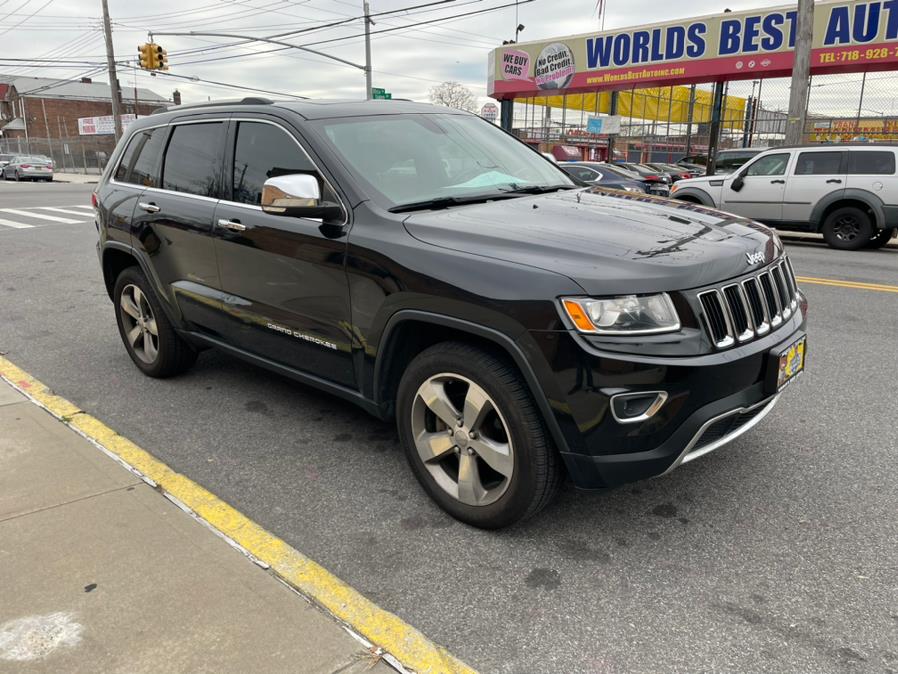 2014 Jeep Grand Cherokee 4WD 4dr Limited, available for sale in Brooklyn, NY