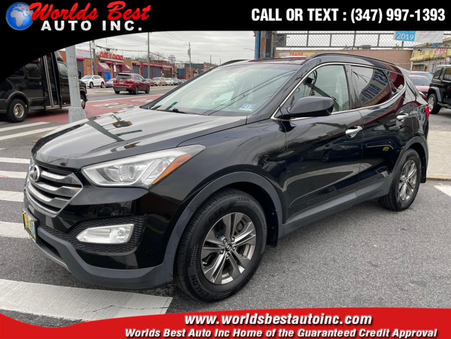2014 Hyundai Santa Fe Sport FWD 4dr 2.4, available for sale in Brooklyn, NY