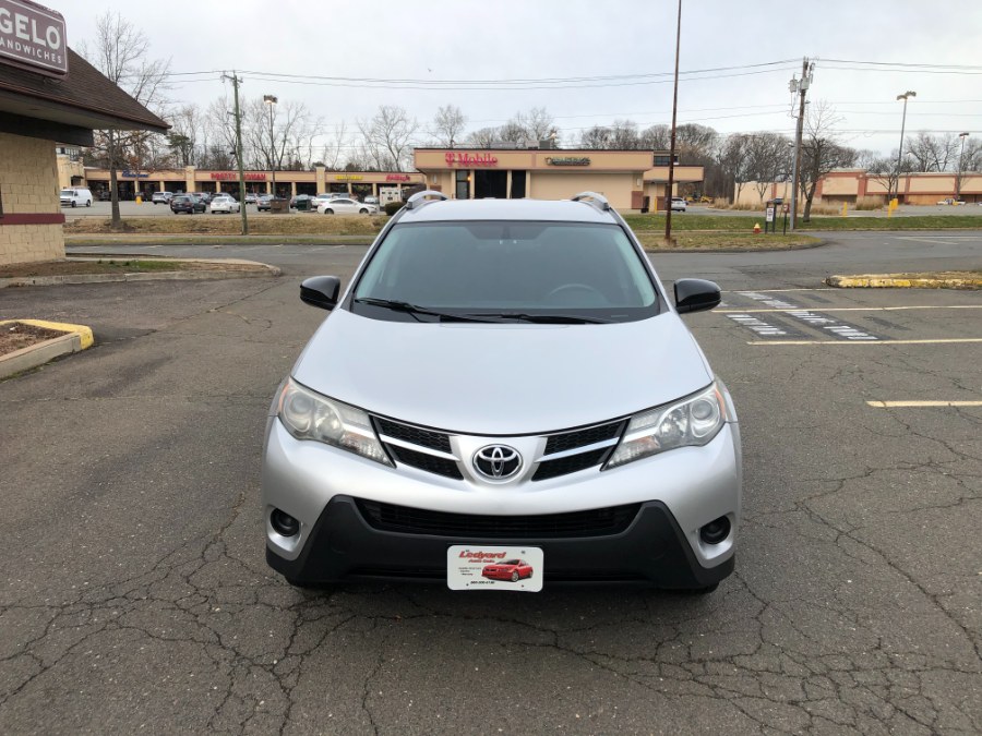 2014 Toyota RAV4 AWD 4dr LE (Natl), available for sale in Hartford , Connecticut | Ledyard Auto Sale LLC. Hartford , Connecticut 2014 Toyota RAV4 AWD 4dr LE (Natl), available for sale in Hartford , Connecticut | Ledyard Auto Sale LLC. Hartford , Connecticut