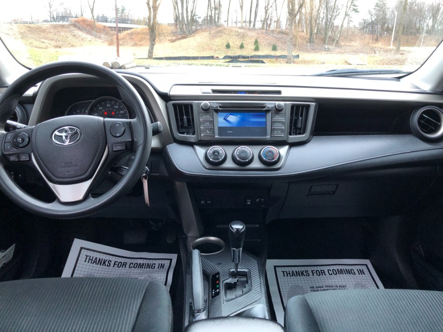 Used Toyota RAV4 AWD 4dr LE (Natl) 2014 | Ledyard Auto Sale LLC. Hartford , Connecticut